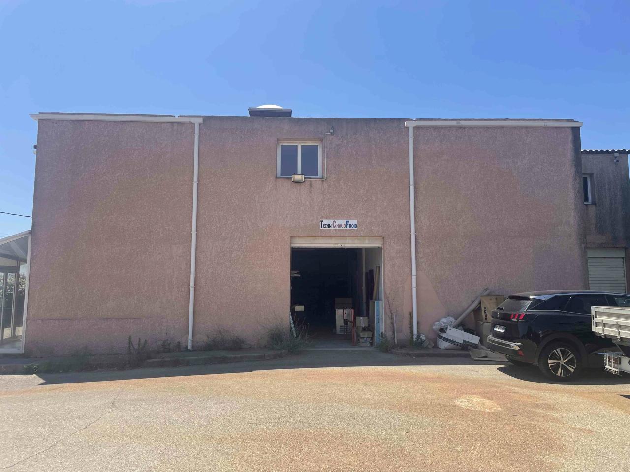 Local d'activité Septèmes-les-Vallons 540m² Location local d'activité Septèmes-les-Vallons Bouches-du-Rhône OLACT2424689 1